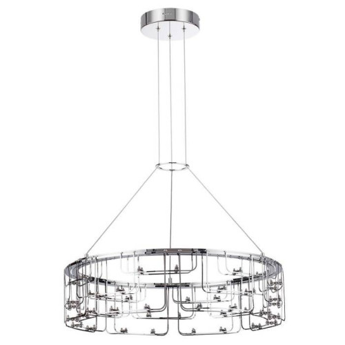 Подвесная люстра Odeon Light Zaha 7059/44L