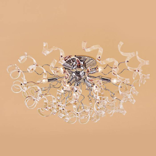 Потолочная люстра Citilux Рандом CL222190