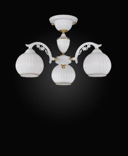 Потолочная люстра Reccagni Angelo 9600 PL 9600/3