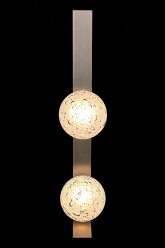 Настенное бра LEON Air LE3021/2W BL