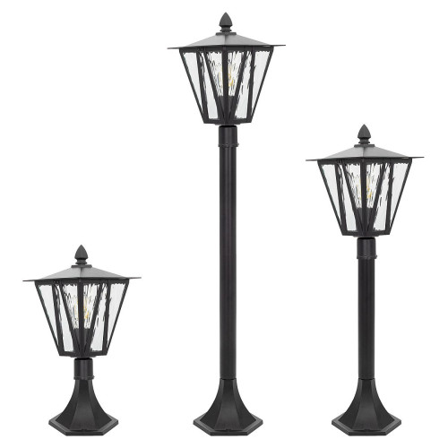 Уличный наземный светильник Citilux Forts CLU09B