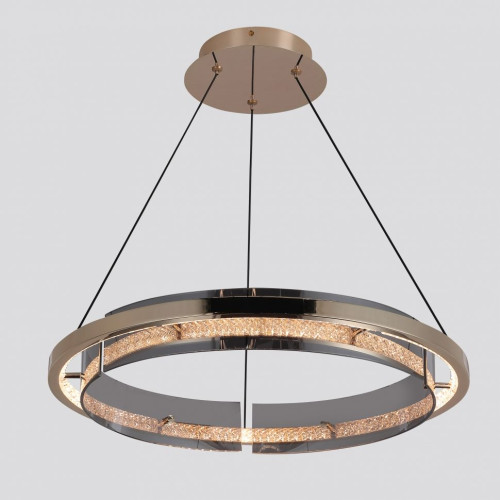 Подвесная люстра ILedex Meridian C4716-60 GD
