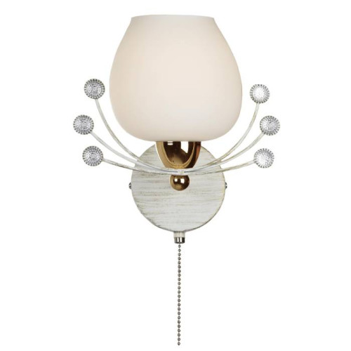 Настенное бра с выключателем Citilux Сюита CL153312