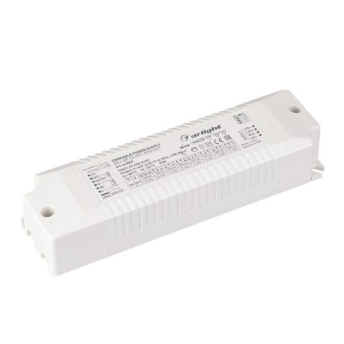 Источник тока с возможностью диммирования и управления цветовой температурой по протоколу DALI2 - DT8 Arlight Arj-Sp 040500
