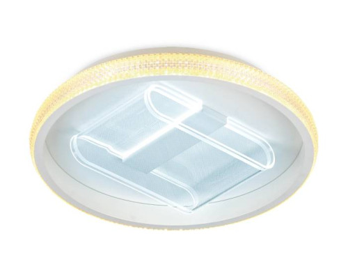 Потолочный LED светильник Ambrella Original FA600