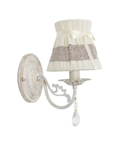 Настенное бра Abrasax Emma WB.5401-1CREAM/G