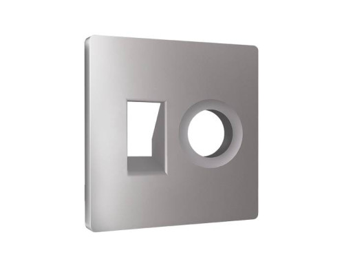 Накладка на механизм Ambrella Volt ALFA AP5125