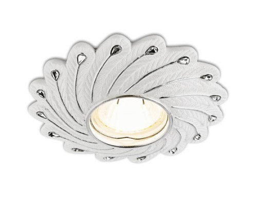 Встраиваемый светильник Ambrella Design D4466 W/CH