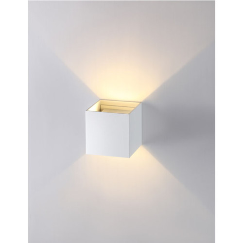 Уличный LED настенный светильник Novotech Calle 357518