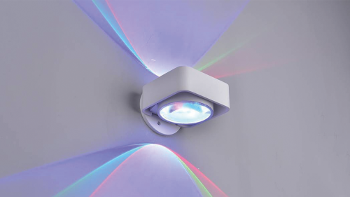 Настенный светильник SWG DesignLed GW GW-1025-6-WH-RGB