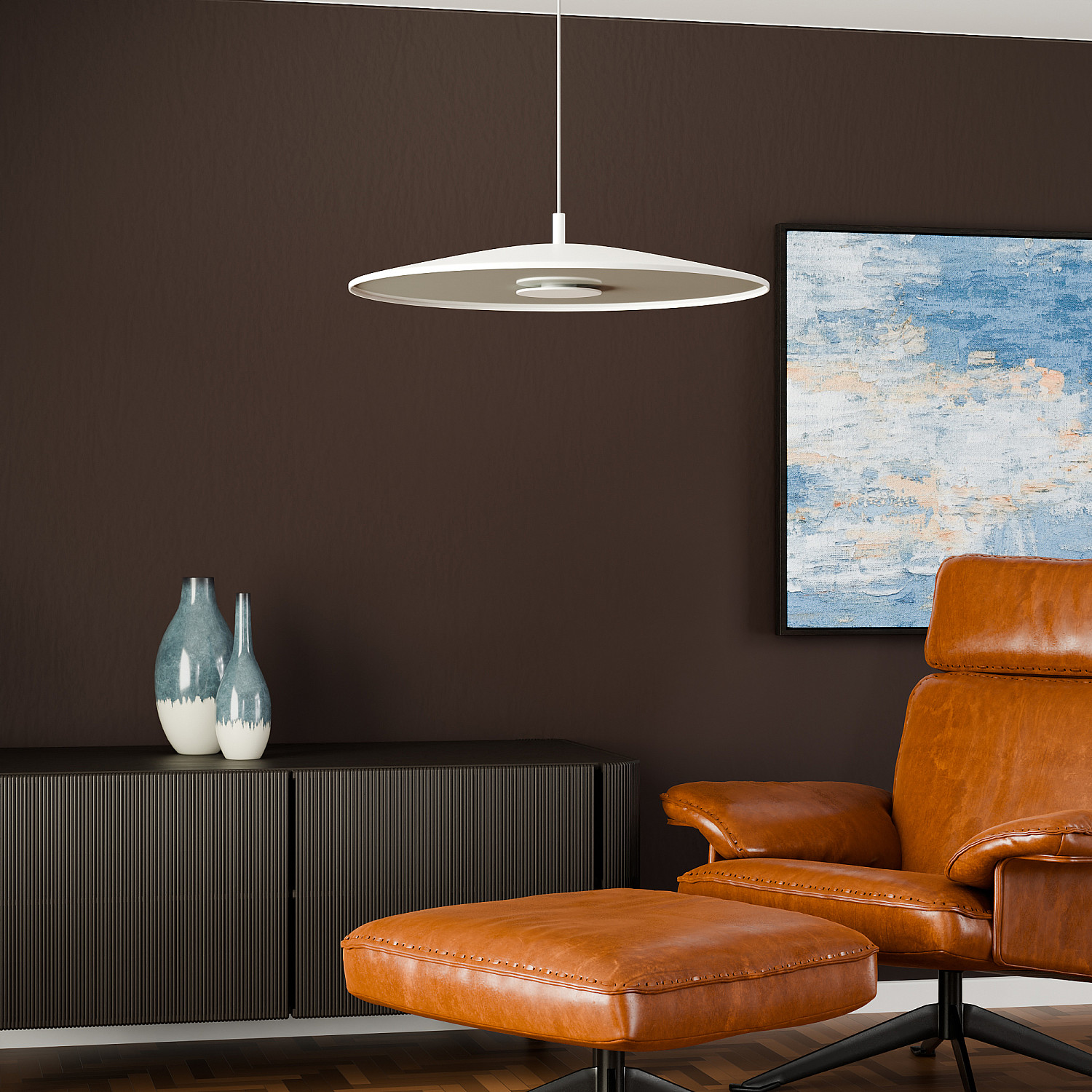 Светильник подвесной LIGHTERA Thale LE123L-50W