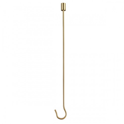 Запасной крюк для фиксирования каната на стену или потолок Odeon Light Corda 4399/40K