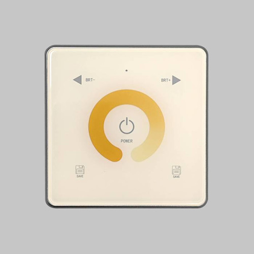 Настенная панель управления, Цвет бежевый IL.0050.7001-BG