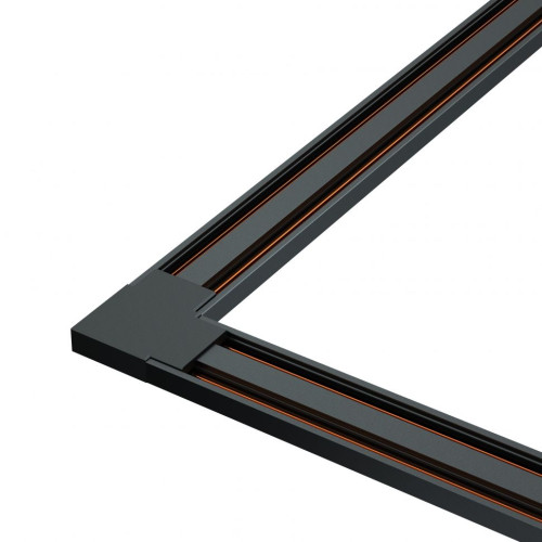 Коннектор для шинопровода iLEDEX TECHNICAL VISION48/25 POWER CONNECT 4825-L-TYPE - BK