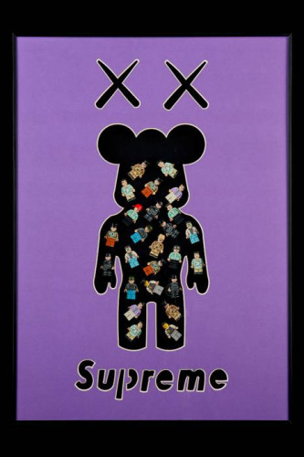 Картина настенная Teona Decor Supreme TD101-1