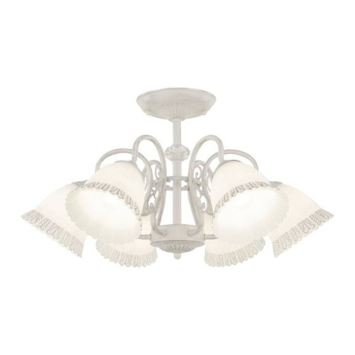 Потолочная люстра Arte Milano Am340800 340800/6 WT+SL