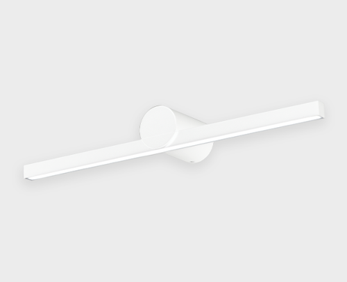 Подсветка зеркал и полок Italline IT01-1070 white