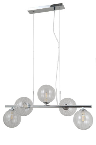 Подвесная люстра Moderli Renny V10801-5P