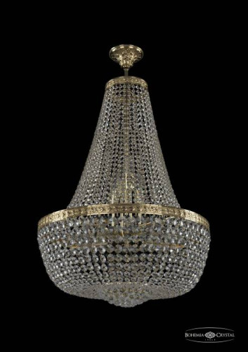 Потолочная хрустальная люстра Bohemia 1928 19281/H2/55IV G