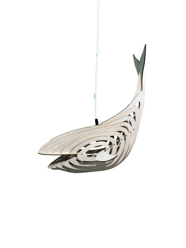 Светильник подвесной ArtCore Wood YS420-1