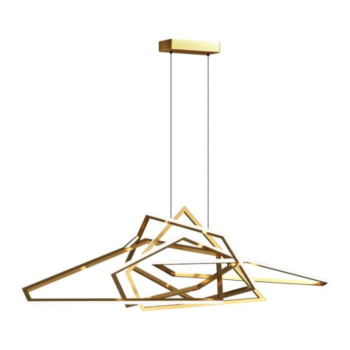 Подвесная люстра Loft It Ring 10028