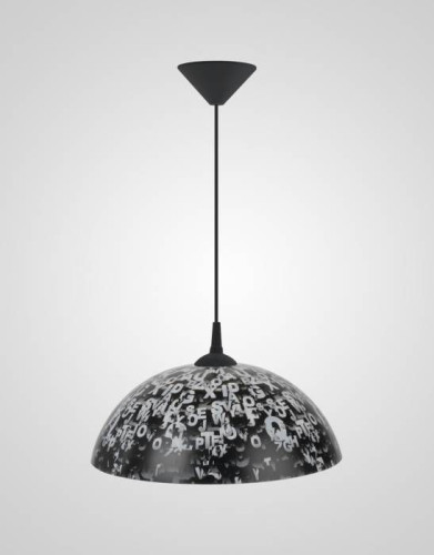 Светильник подвесной Мелодия Света Pleks 000030835