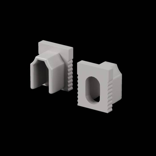 Комплект заглушек (для профиля 08х09) 10 шт., Maytoni Накладной профиль 642069