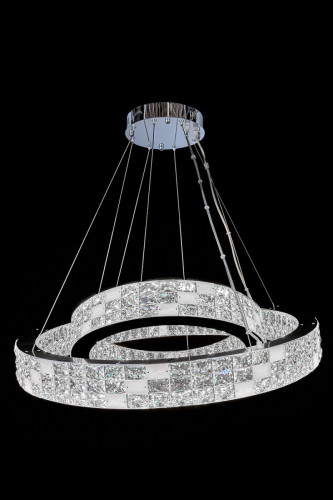 Подвесная люстра LEON Celine LE3010/800-2K CH