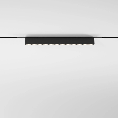 Трековый светильник Elektrostandard Mini Magnetic Mini Magnetic Трековый светильник 10W 3000K (черный) 85168/01