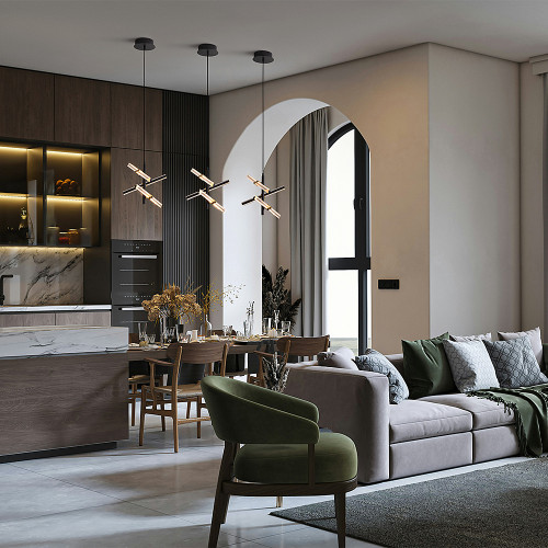 Настенное бра Freya Brilliance FR5557WL-L11B