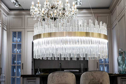 Подвесная люстра L'Arte Luce Luxury Mayfair L43008.92