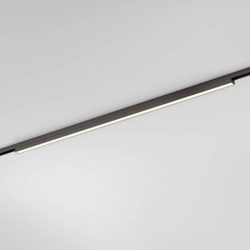 Трековый светильник Elektrostandard Line Magnetic Titan Line Трековый светильник 24W 3000K (титан) 85527/01