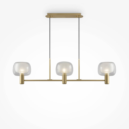 Светильник подвесной Maytoni Vision MOD411PL-03G