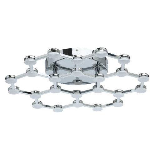 Потолочная светодиодная люстра Ракурс De Markt 631014301