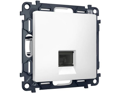 Розетка Ambrella Volt ALFA MA132005