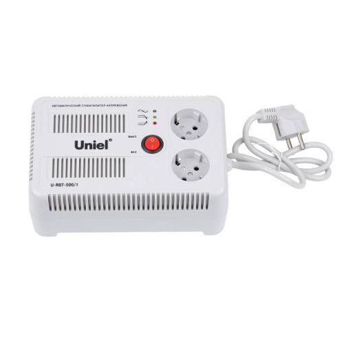 Стабилизатор напряжения серии Simple Standard Uniel U-RST-500/1