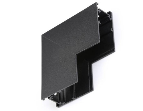 Коннектор угловой внутренний для накладного шинопровода Magnetic Ambrella Track System GL3378