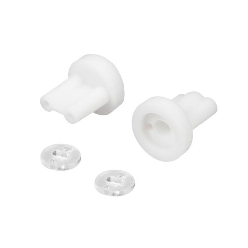 Комплект пластиковых заглушек для герметичной ленты MOONLIGHT ROUND Arlight 044964