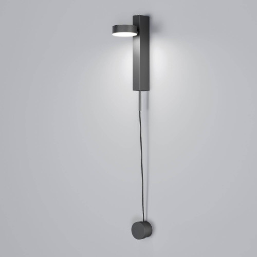 Настенный светильник Elektrostandard Orco Orco LED графит (40112/LED)