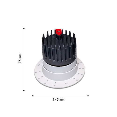 Встраиваемый светильник Favourite Mortise 4426-1C