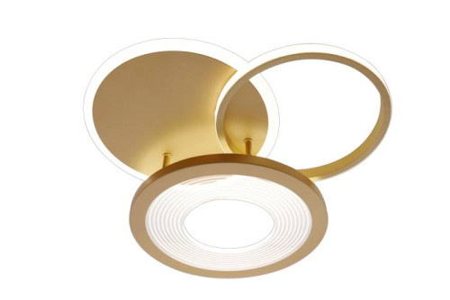 Потолочная люстра с пультом Led Lamps Natali Kovaltseva LED LAMPS 81300