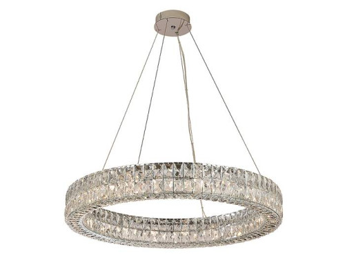 Подвесная люстра Newport Elizabeth 2 8550/78 C chrome