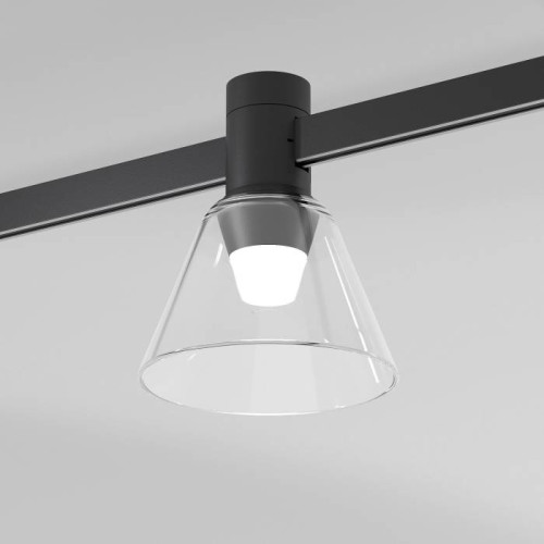 Трековый светильник Elektrostandard Esthetic Magnetic Esthetic Magnetic Трековый светильник 3W 3000K (чёрный) 85118/01