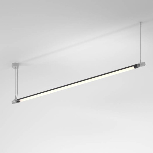 Трековый светильник Elektrostandard Module System Module System Трековый светильник 24W 3000K (черный) 85176/01