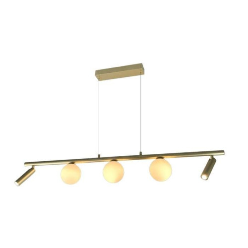 Светильник подвесной ILedex Telescope C4774-100 SGD