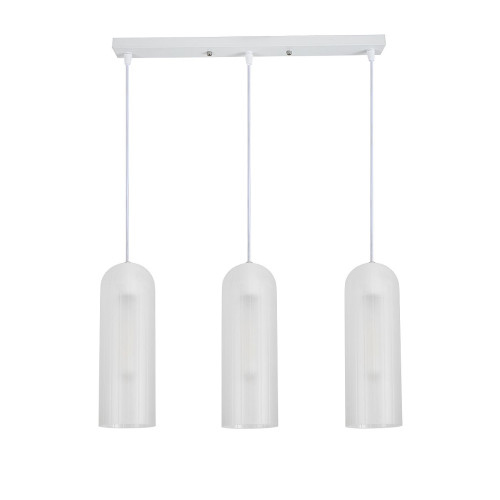 Светильник подвесной Escada Damask 10195/3S White