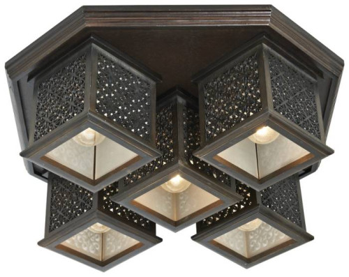 Потолочная люстра Velante 594 594-727-05