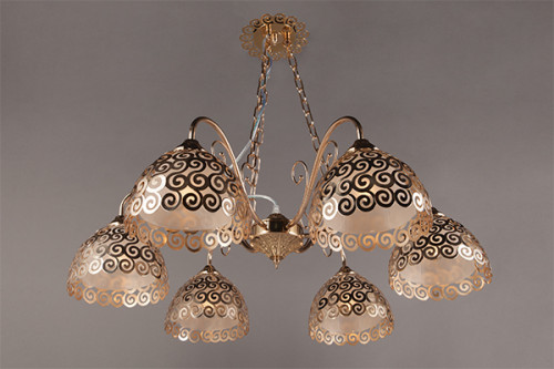 Подвесная люстра Bogates Nicolett 221/6