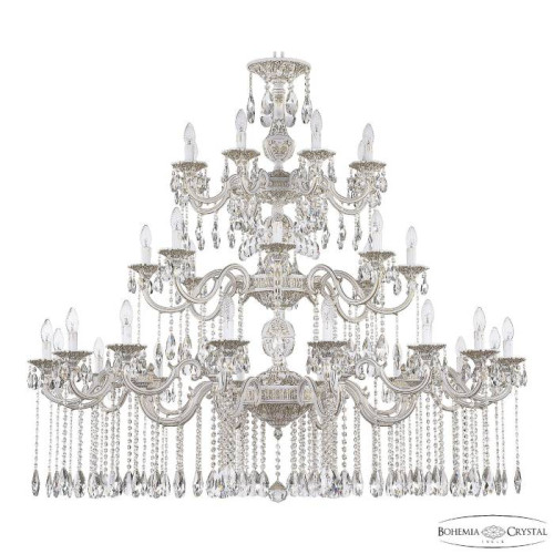 Подвесная люстра Bohemia AL7804 AL78104/16+8+8/550/3d A WMG