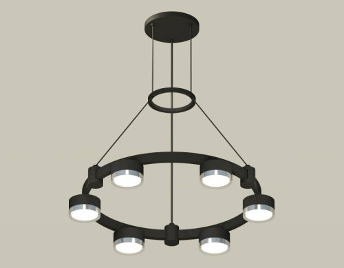 Подвесная люстра Ambrella Traditional DIY XR92051101